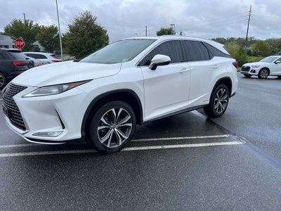 2022 Lexus RX 450hL