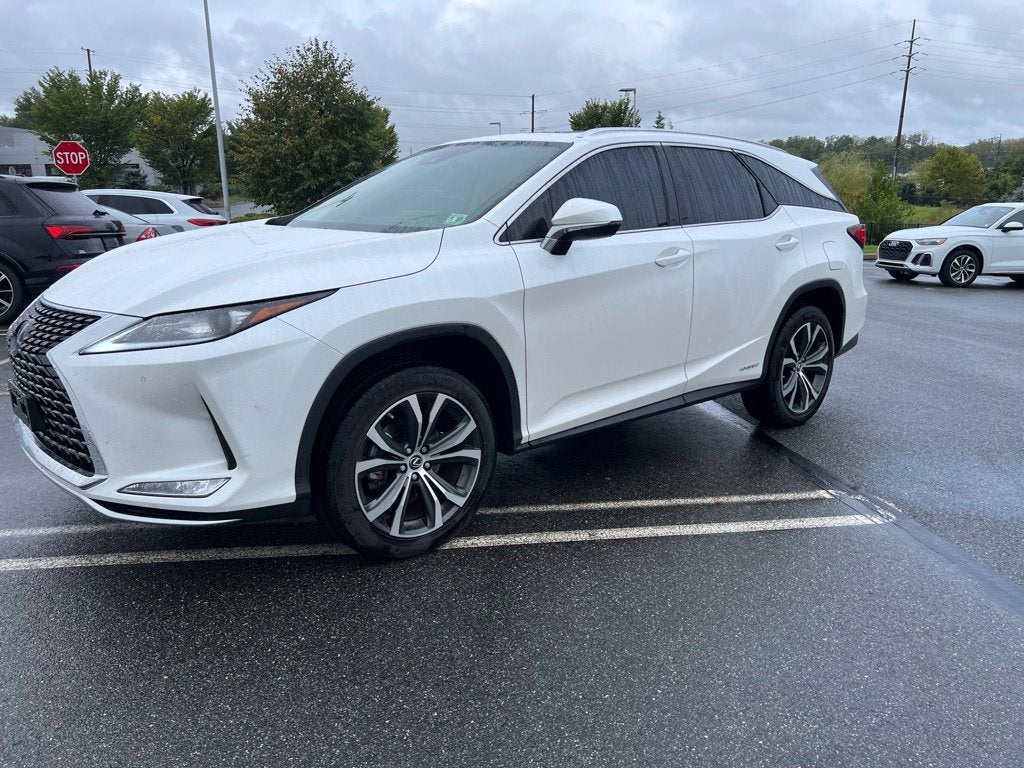 2022 Lexus RX 450hL