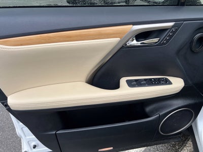 2022 Lexus RX 450hL