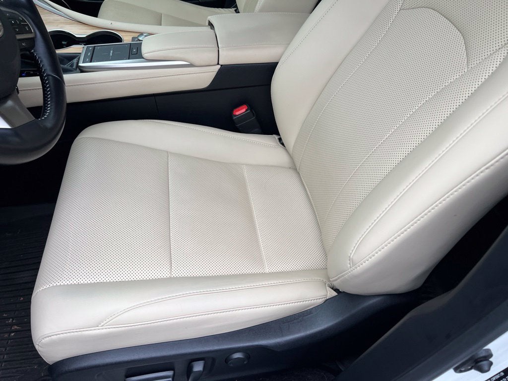 2022 Lexus RX 450hL