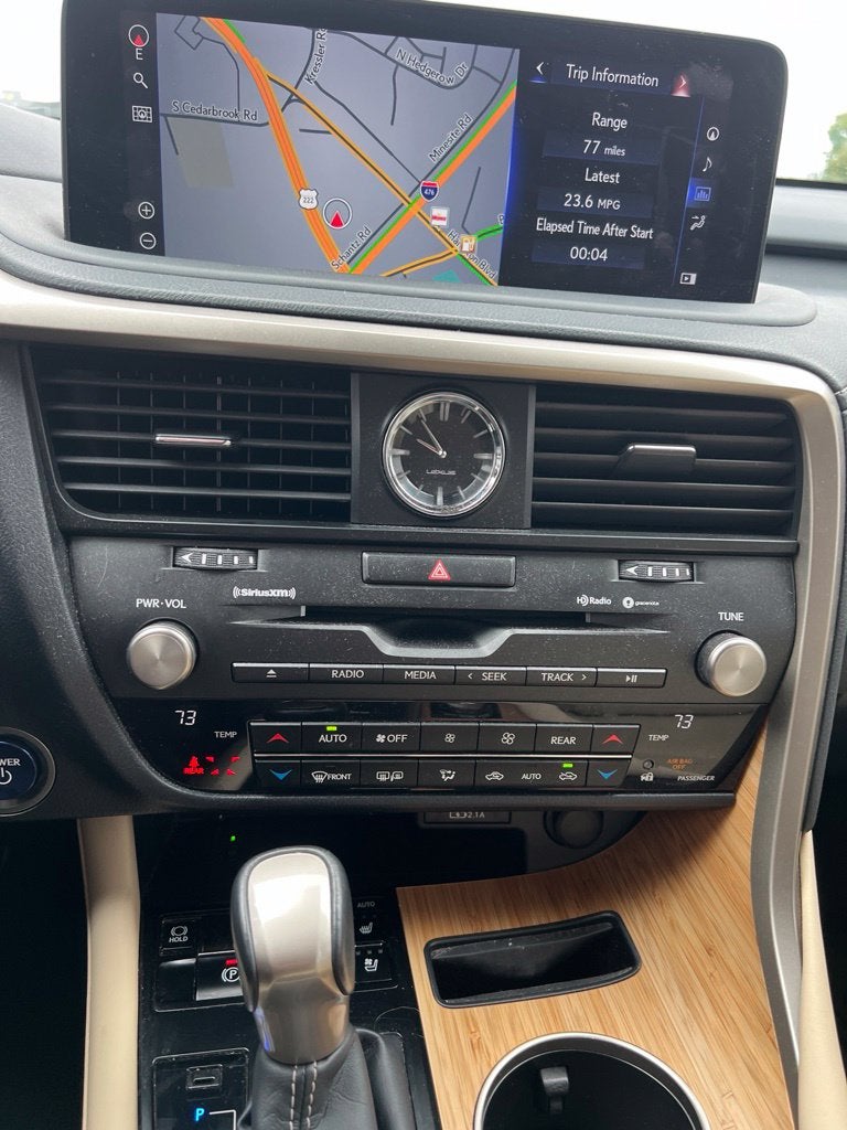2022 Lexus RX 450hL