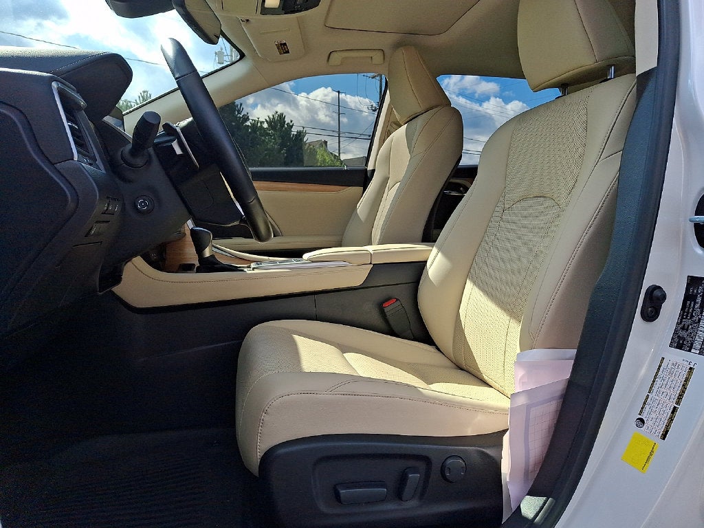 2022 Lexus RX 450hL