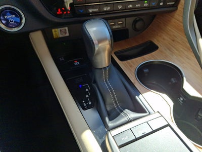 2022 Lexus RX 450hL