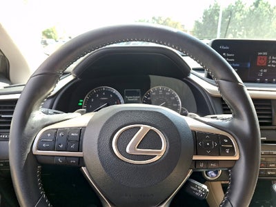 2022 Lexus RX 450hL