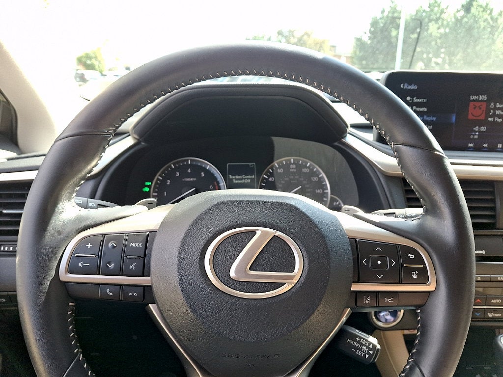 2022 Lexus RX 450hL