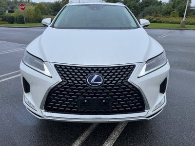 2022 Lexus RX 450hL