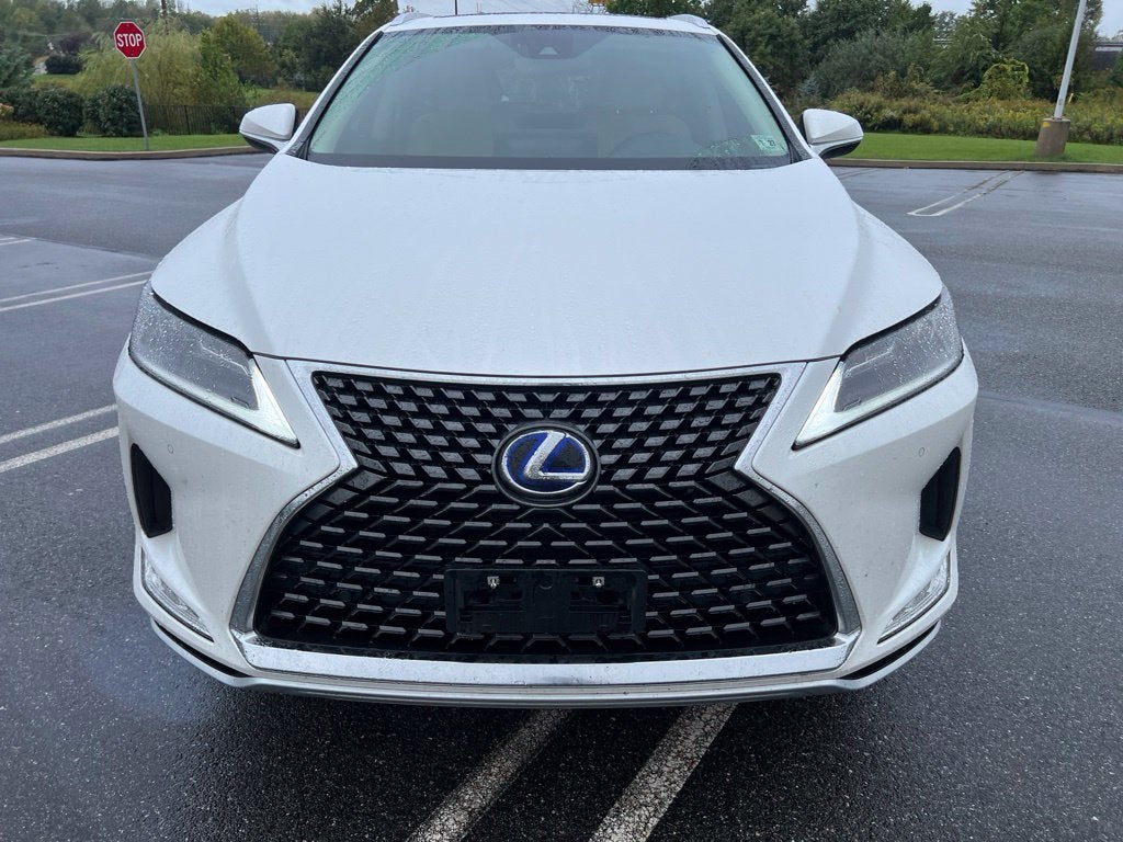 2022 Lexus RX 450hL