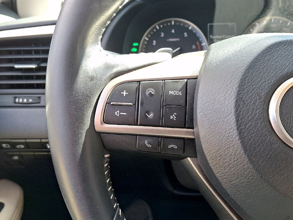 2022 Lexus RX 450hL