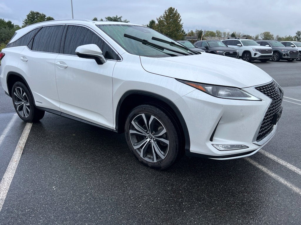 2022 Lexus RX 450hL
