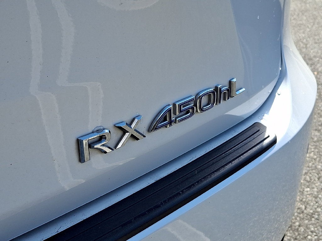 2022 Lexus RX 450hL