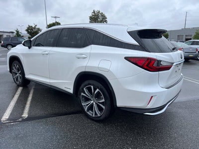 2022 Lexus RX 450hL
