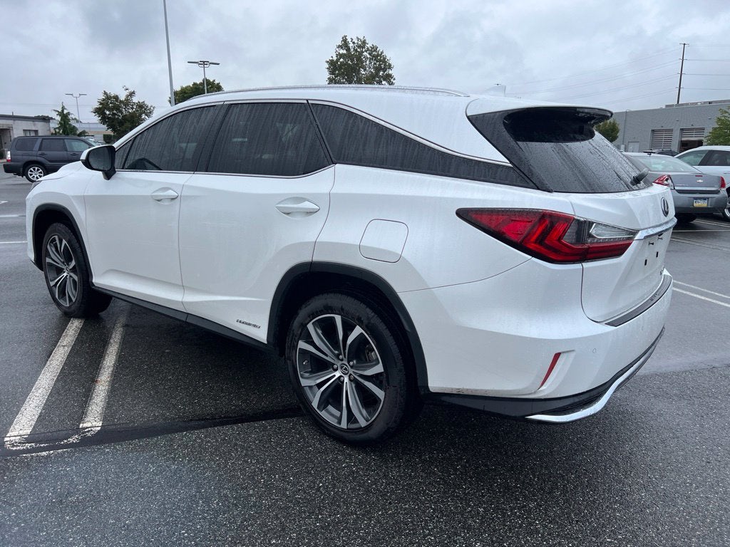 2022 Lexus RX 450hL