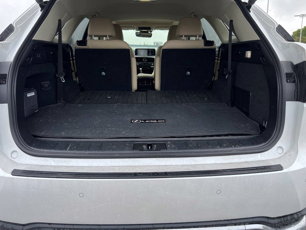 2022 Lexus RX 450hL
