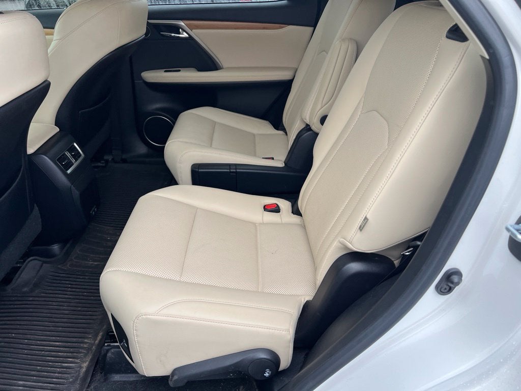 2022 Lexus RX 450hL