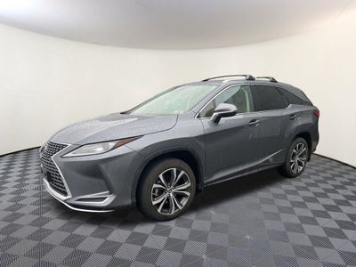 2021 Lexus RX 350L
