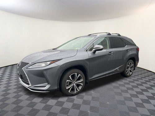2021 Lexus RX 350L