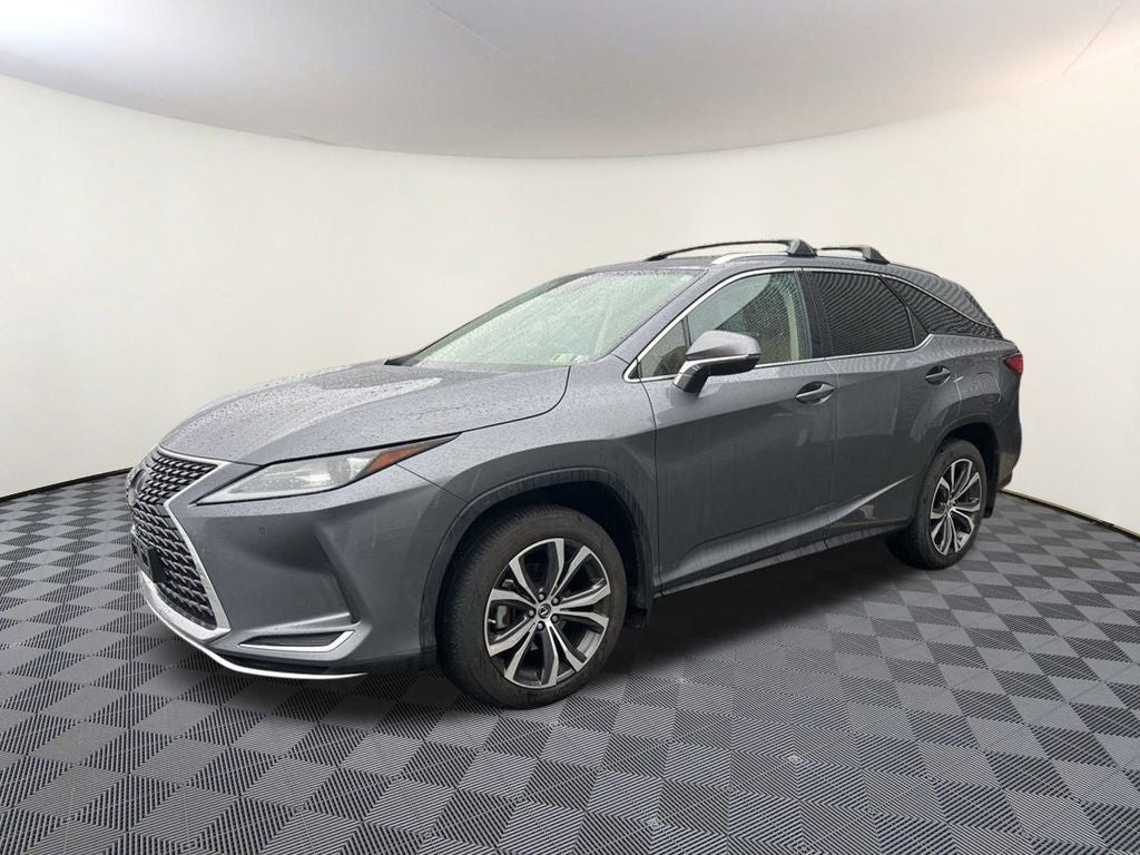 2021 Lexus RX 350L