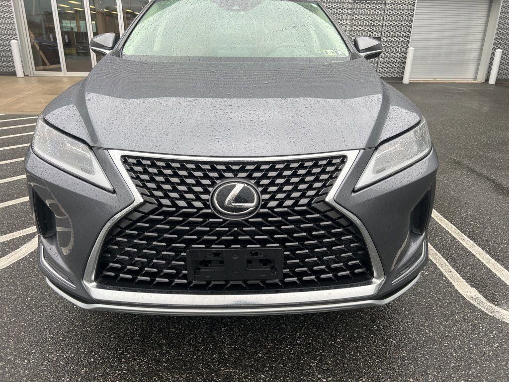2021 Lexus RX 350L