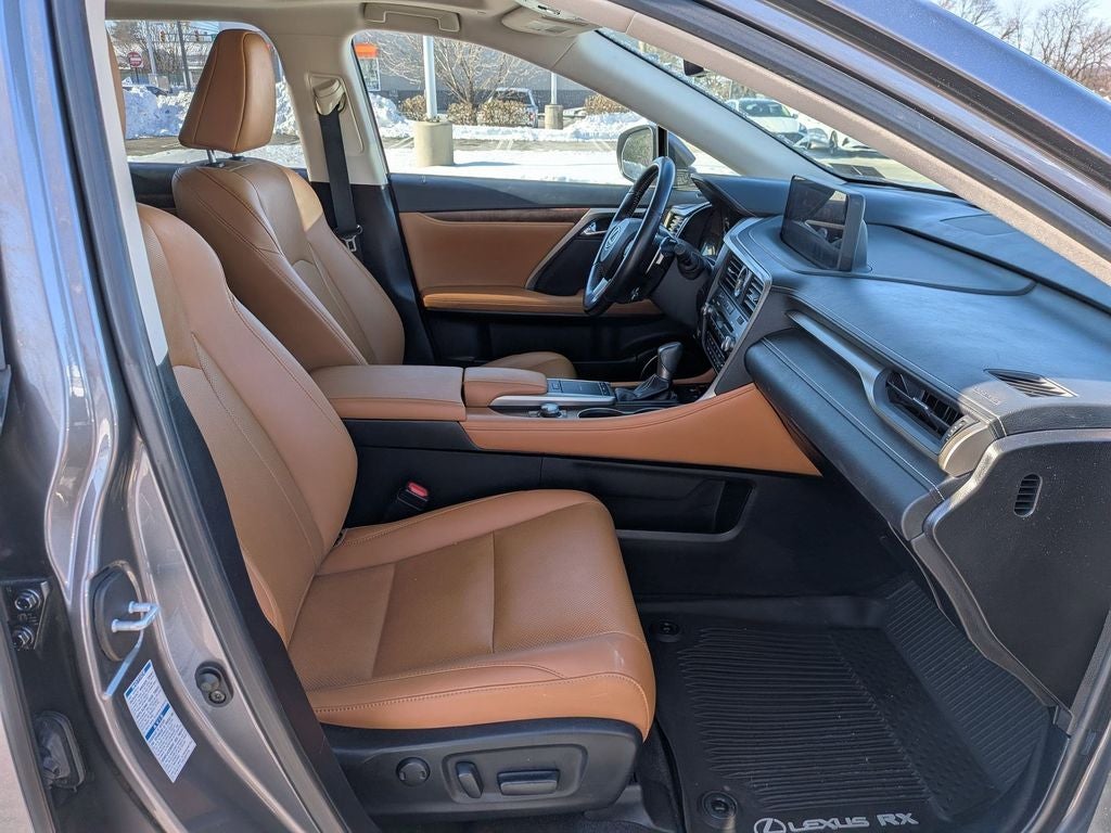 2021 Lexus RX 350L