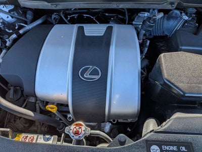 2021 Lexus RX 350L