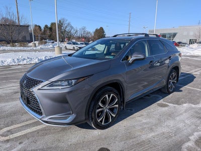 2021 Lexus RX 350L