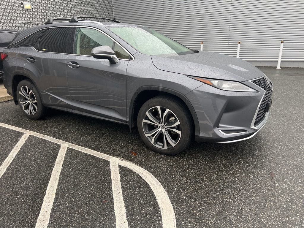 2021 Lexus RX 350L