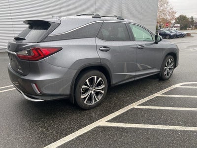 2021 Lexus RX 350L
