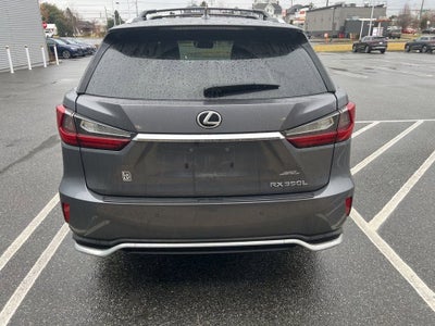 2021 Lexus RX 350L