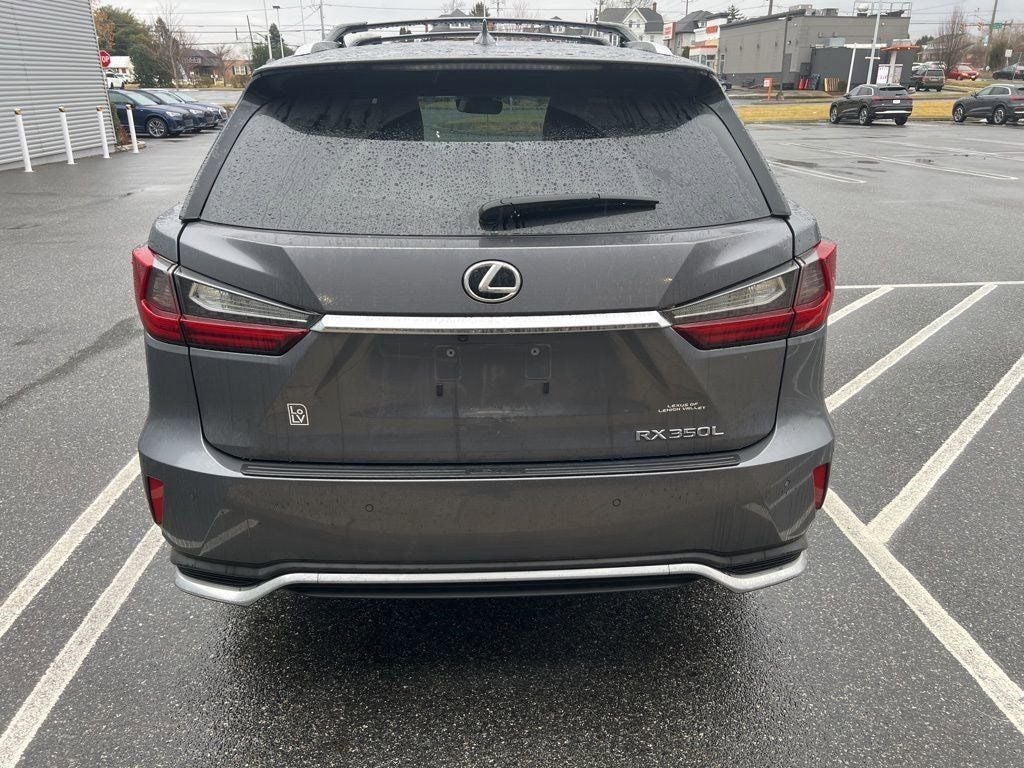 2021 Lexus RX 350L