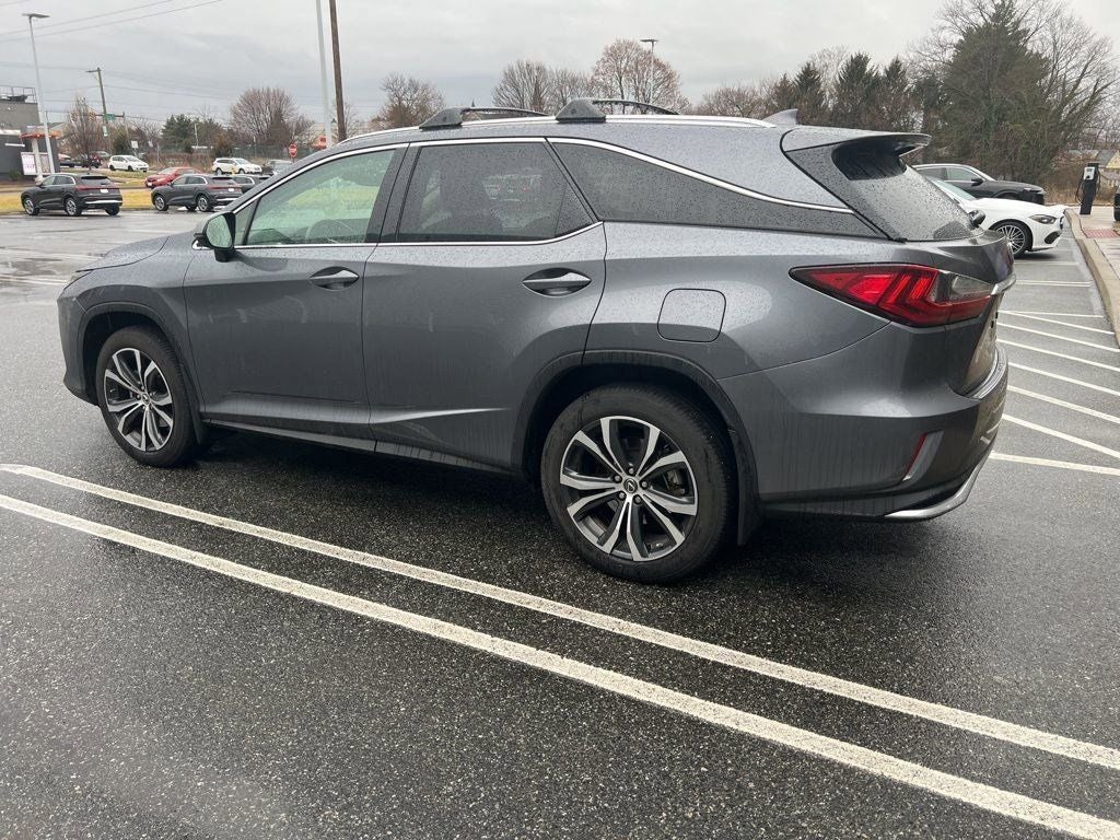 2021 Lexus RX 350L