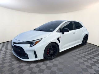 2024 Toyota GR Corolla Core