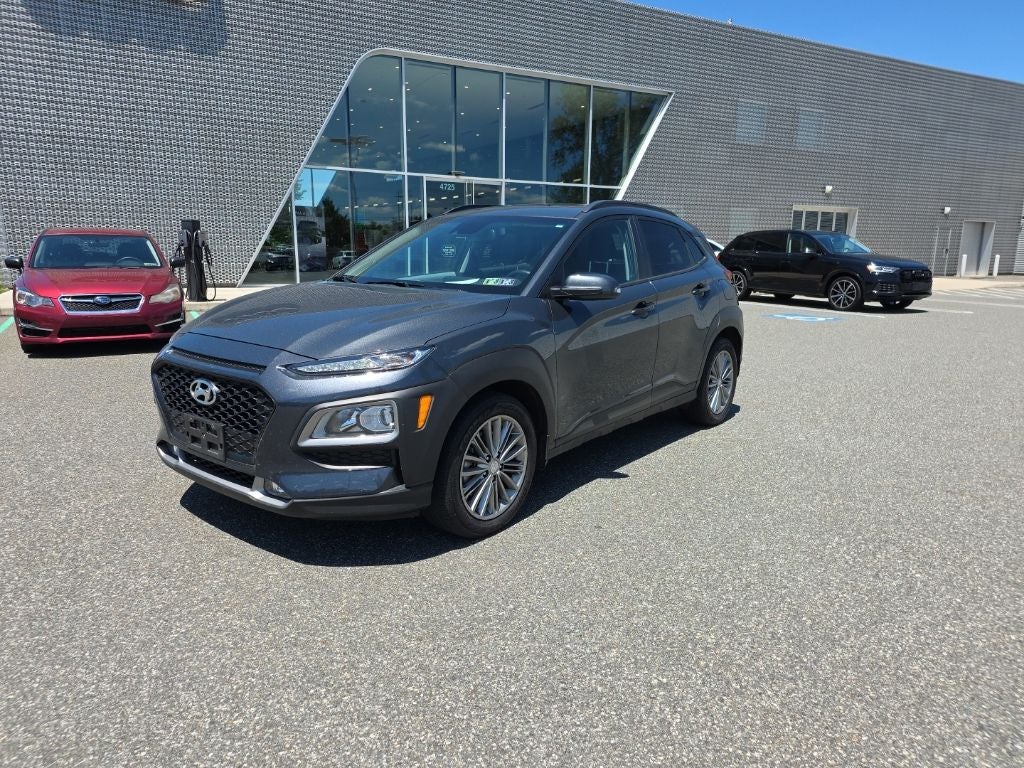 2019 Hyundai Kona SEL