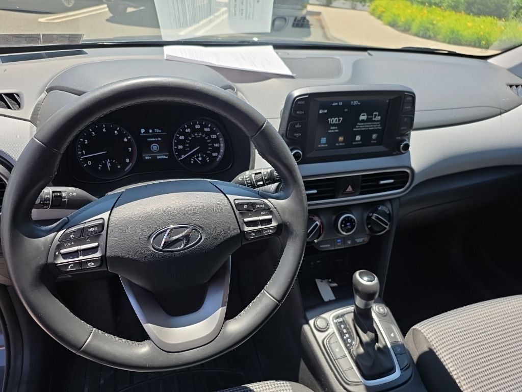 2019 Hyundai Kona SEL