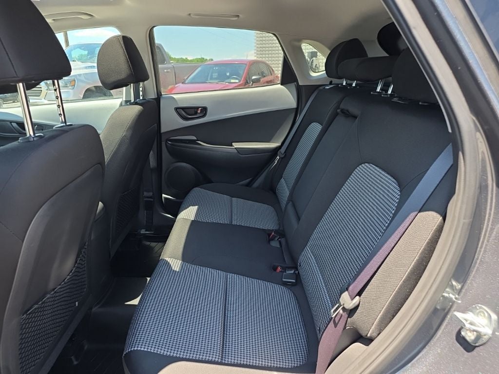 2019 Hyundai Kona SEL