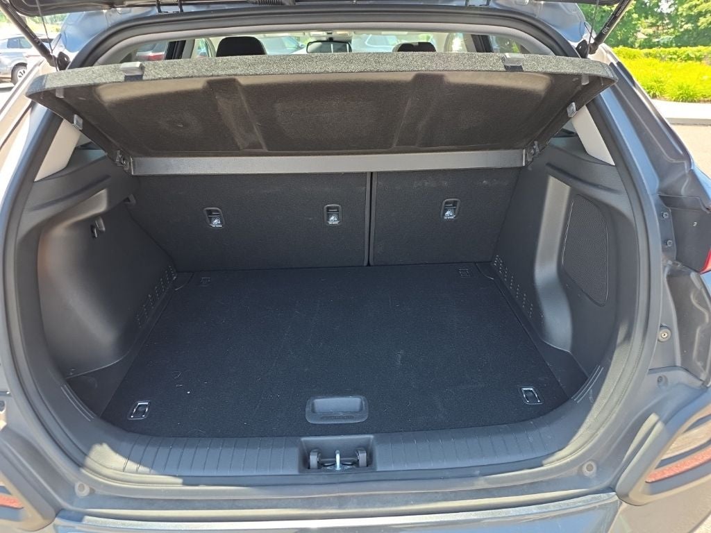2019 Hyundai Kona SEL