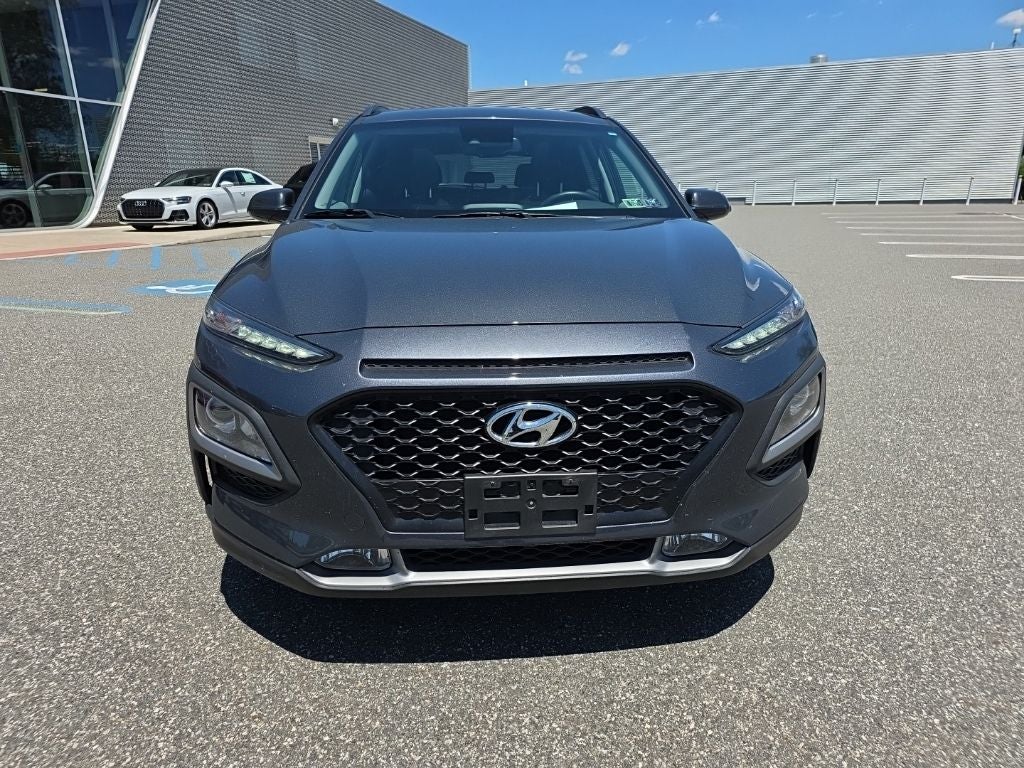 2019 Hyundai Kona SEL