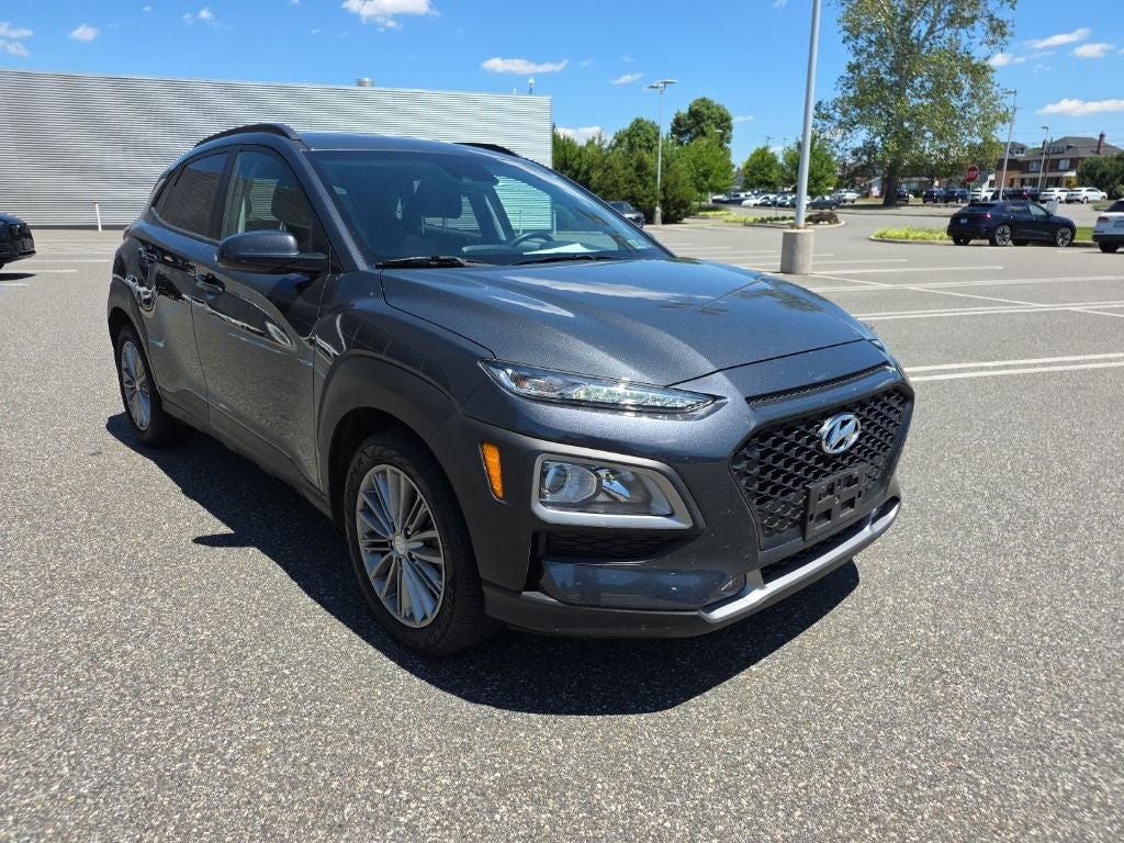 2019 Hyundai Kona SEL