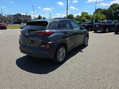 2019 Hyundai Kona SEL