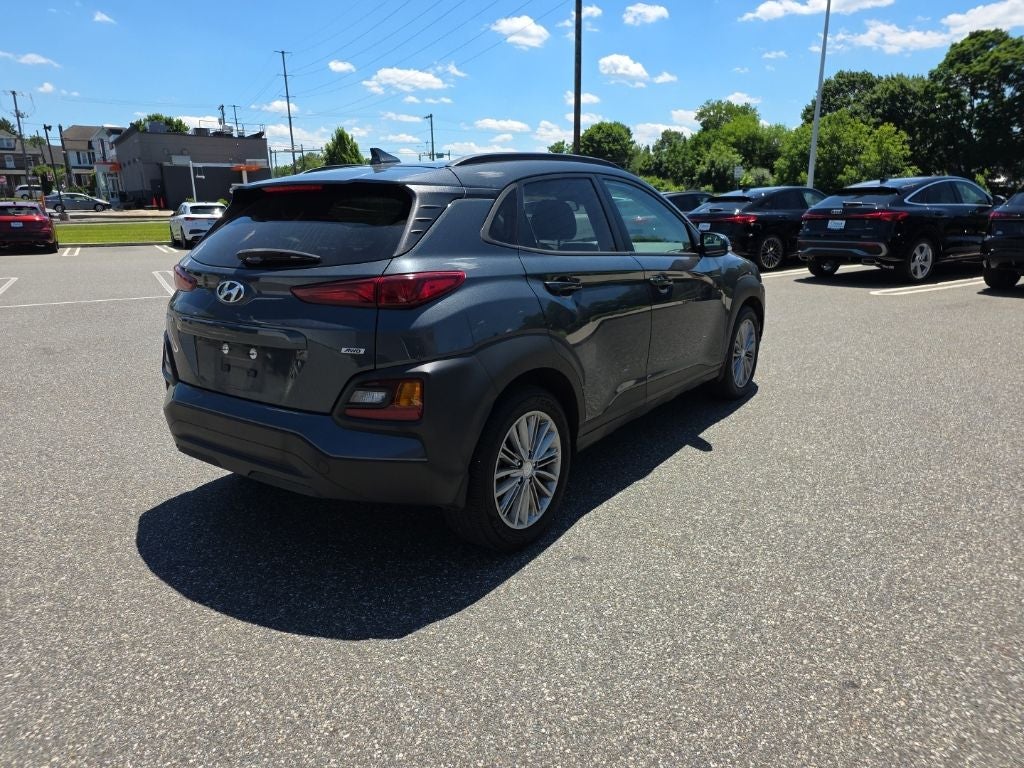 2019 Hyundai Kona SEL