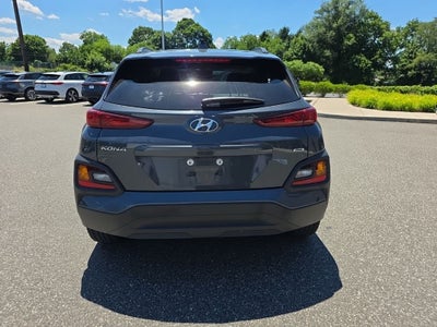 2019 Hyundai Kona SEL