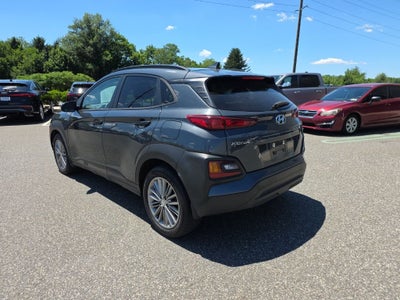 2019 Hyundai Kona SEL