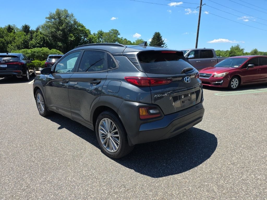 2019 Hyundai Kona SEL
