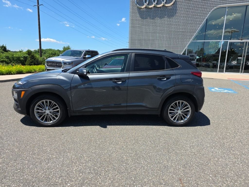 2019 Hyundai Kona SEL