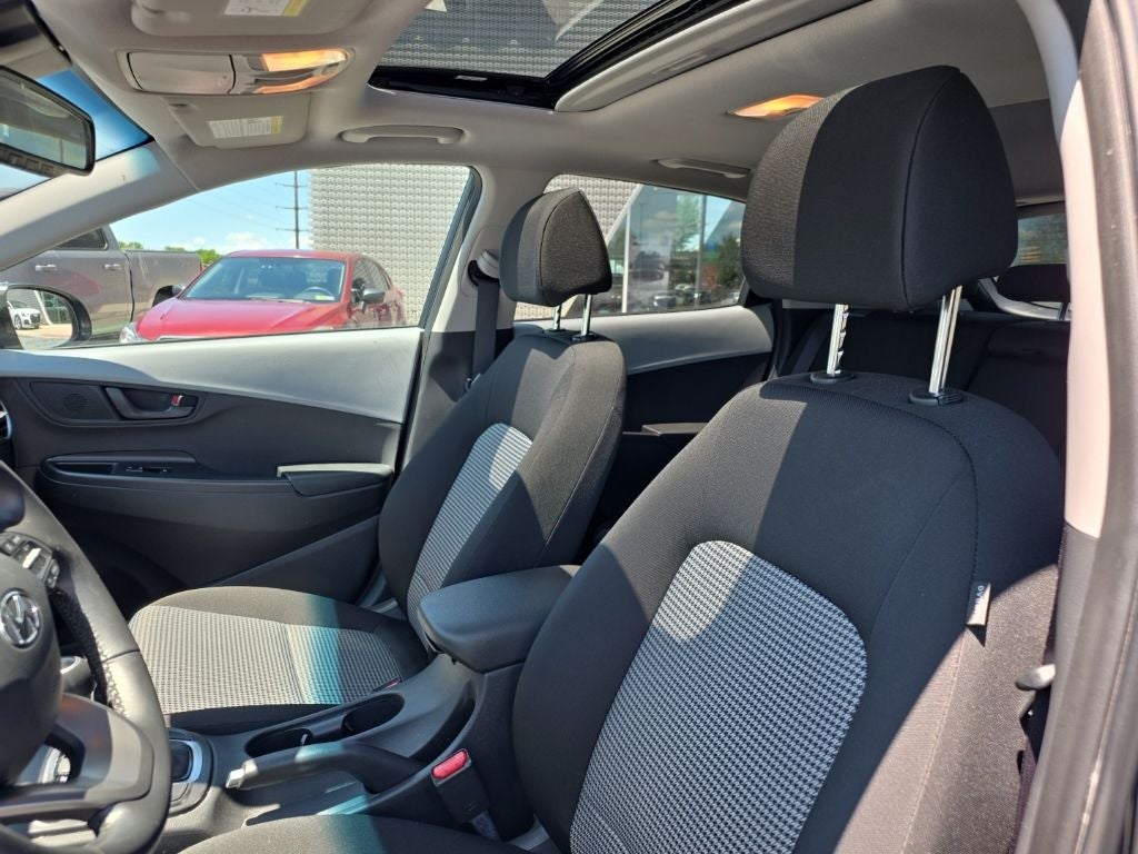 2019 Hyundai Kona SEL