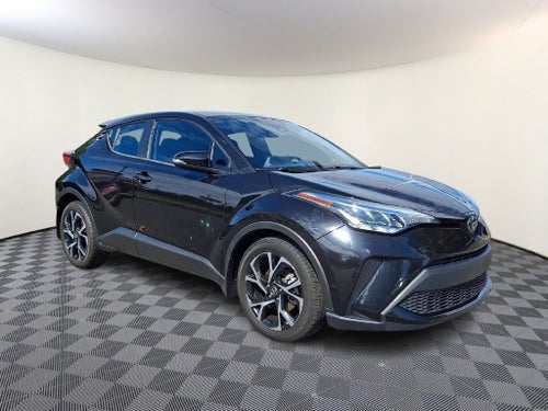 2021 Toyota C-HR XLE