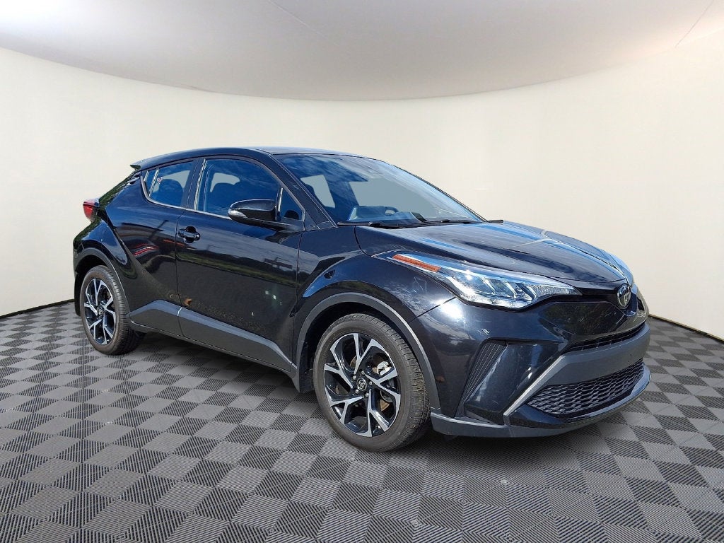 2021 Toyota C-HR XLE