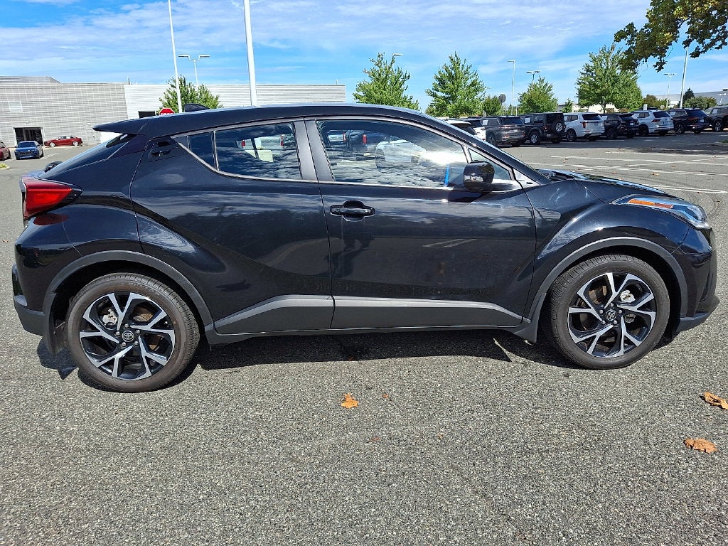 2021 Toyota C-HR XLE