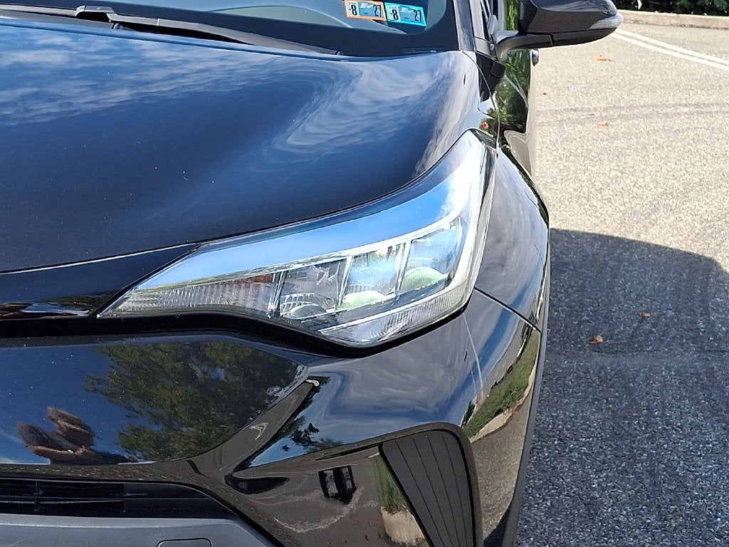 2021 Toyota C-HR XLE