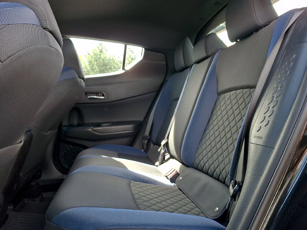 2021 Toyota C-HR XLE