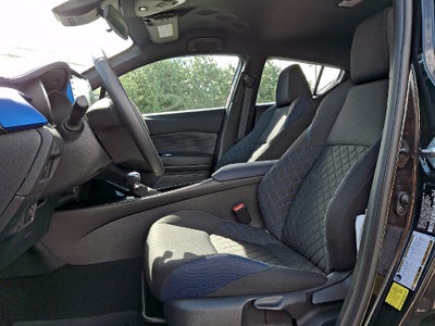 2021 Toyota C-HR XLE